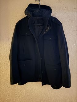 Structure military style Jacket size men’s large