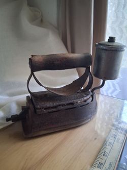 1900s Fuel Cast Iron