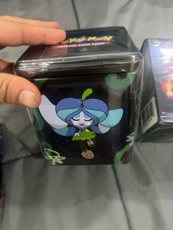 Pokémon tin
