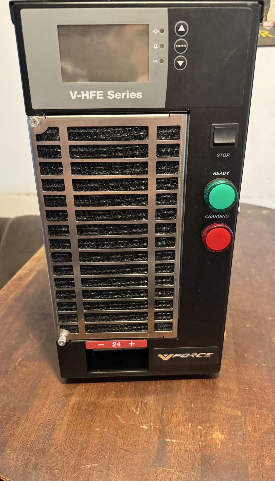 Forklift Battery Charger