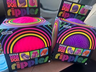 Super NEE DOH Ripples
