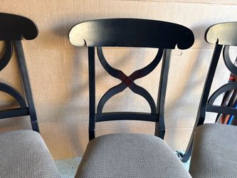 Chairs set of 4