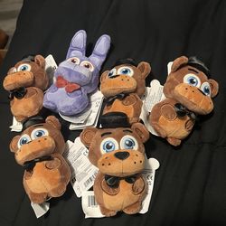 Jazzwares Mini Plush Five Nights at Freddys
