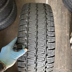235/65/16 Continental Tire 