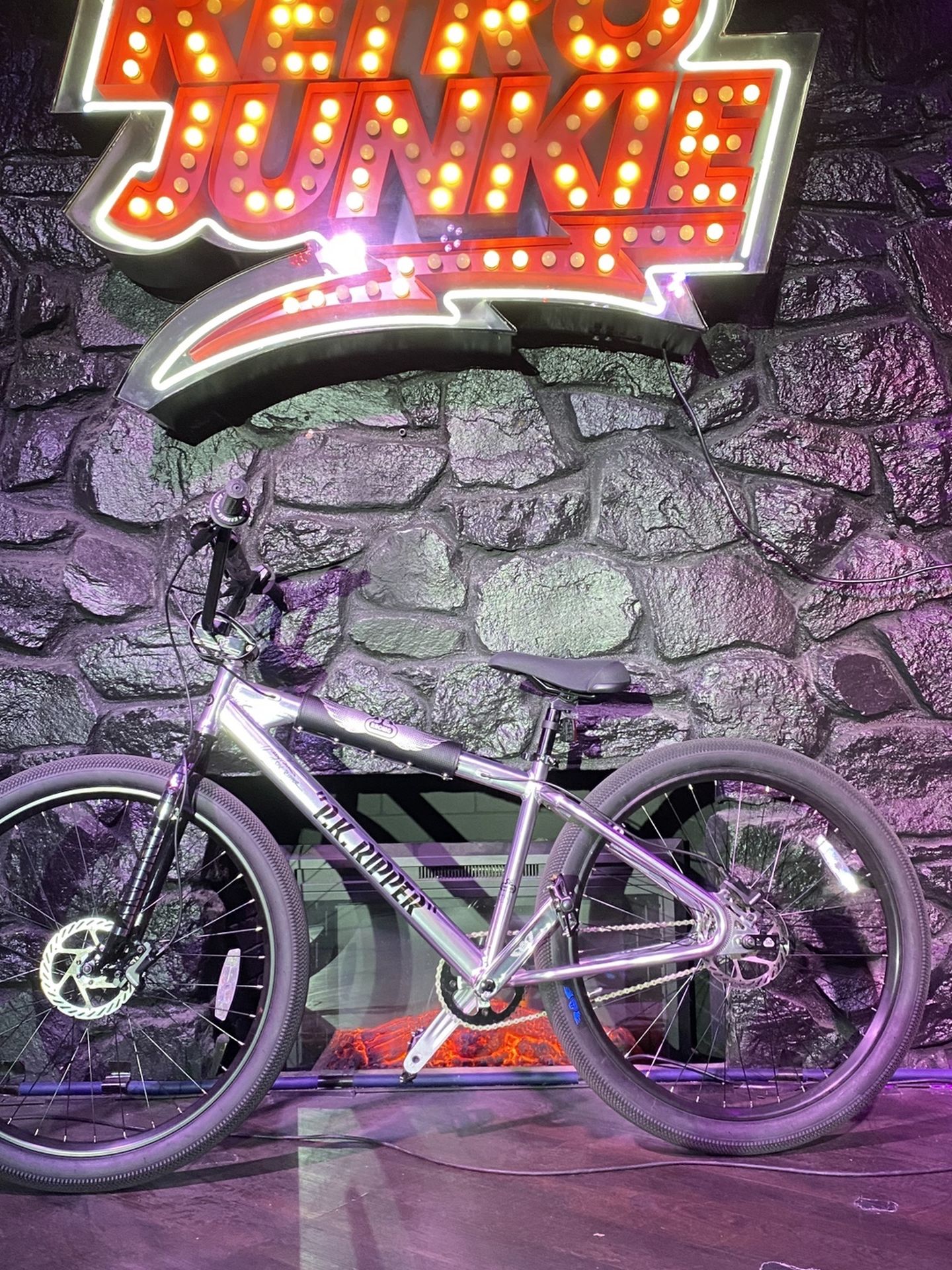 SE Bikes BMW PK Ripper 27.5 Price Reduced