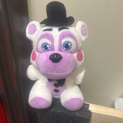Five Nights At Freddys Plushie 