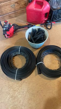 Garden edging