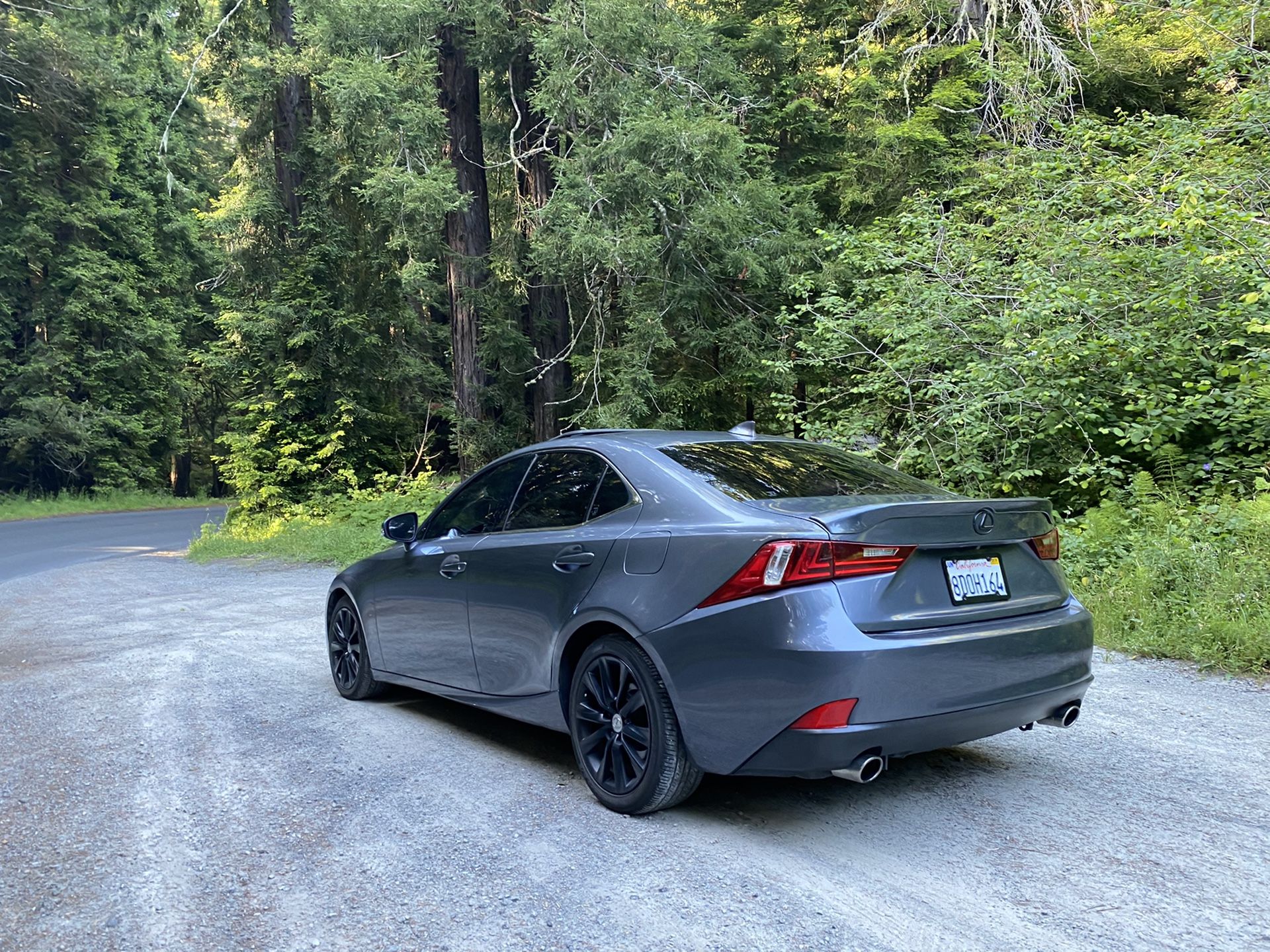 2014 Lexus IS 250