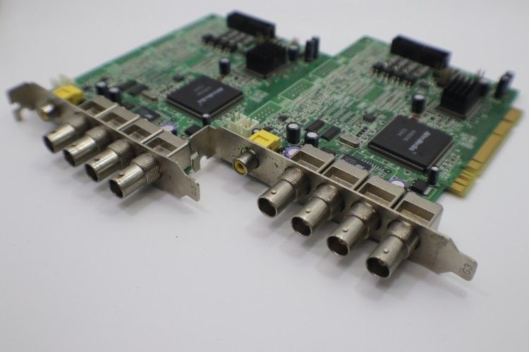 AVerMedia 4 Channel CCTV PCI Card