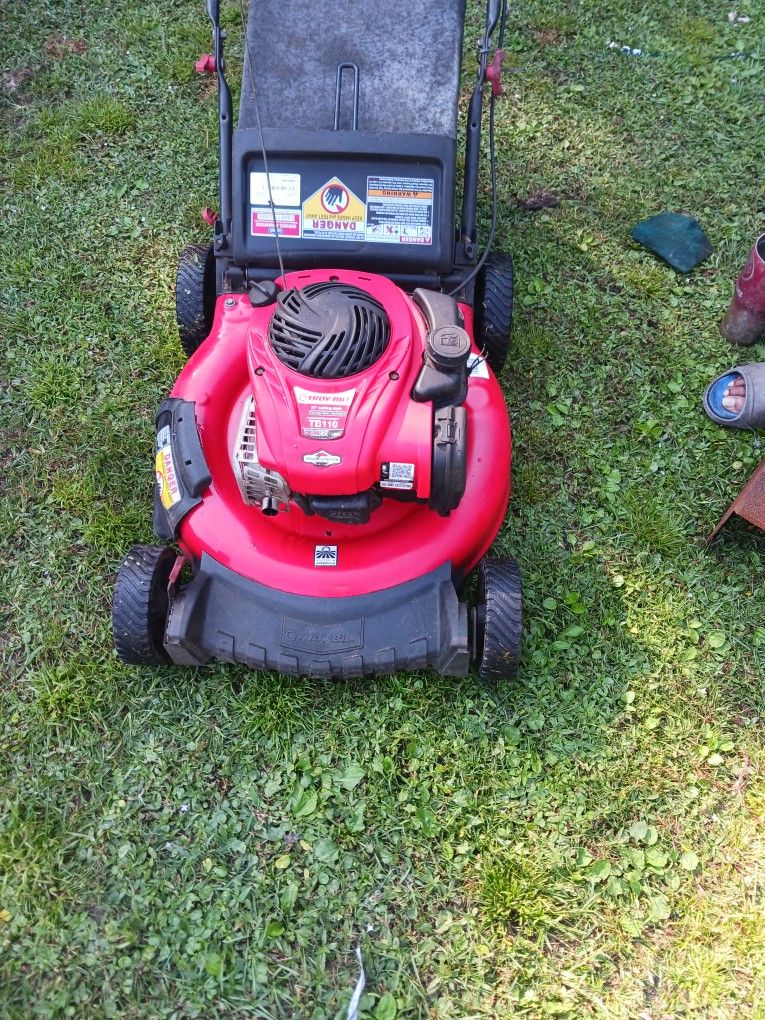 Lawnmower