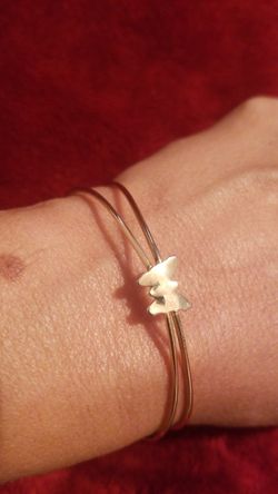 Butterfly Dainty Cuff