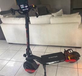 Electric scooter