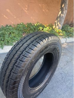 Brand New Continental VanContact A/S Tires – LT215/85R16 (Take-Offs)