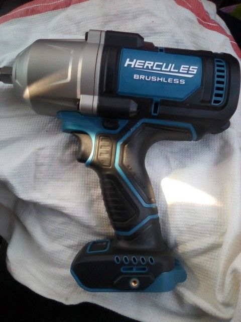 Hercules 20v 1/2" High Torque Impact Wrench Paid $189