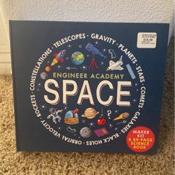 Engineer Academy STEM Space Kit