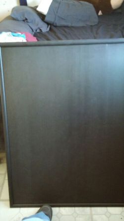 Poster frame 30 1/2 x40 1/2 snap on frame corners