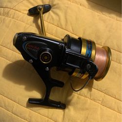 Fishing Reel for Sale in Spring Hope, NC - OfferUp