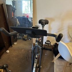 Exercise Bike