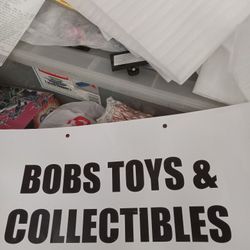 Bob's Toys And Collectables
