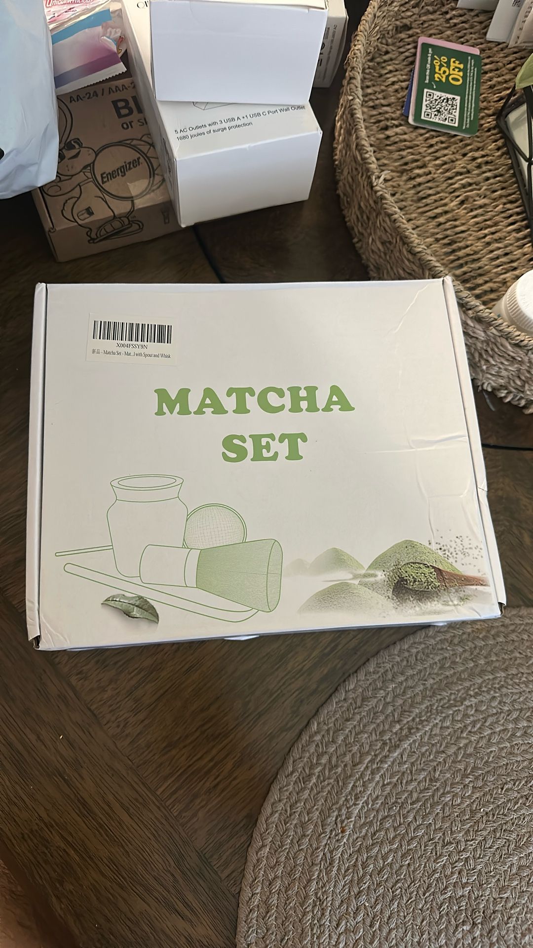 Matcha Set