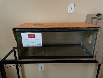 20 Gallon Fish Tank