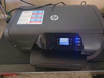 Hewlett Packard printer