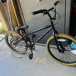 BMX Bike  24" Boys Girls 6-14 Years Old 