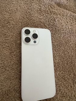 IPHONE 16 PRO MAX <>256GB>>