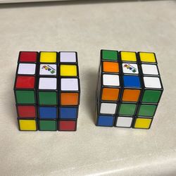 Rubik’s Cube (Set Of 2)