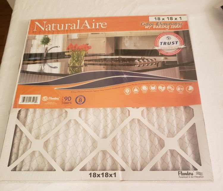 Natural Aire Air Conditioning Filter