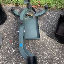 Caldwell Lead Sled
