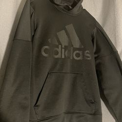 Men Adidas Hoodie Size M Preowned