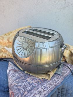 Deathstar toaster