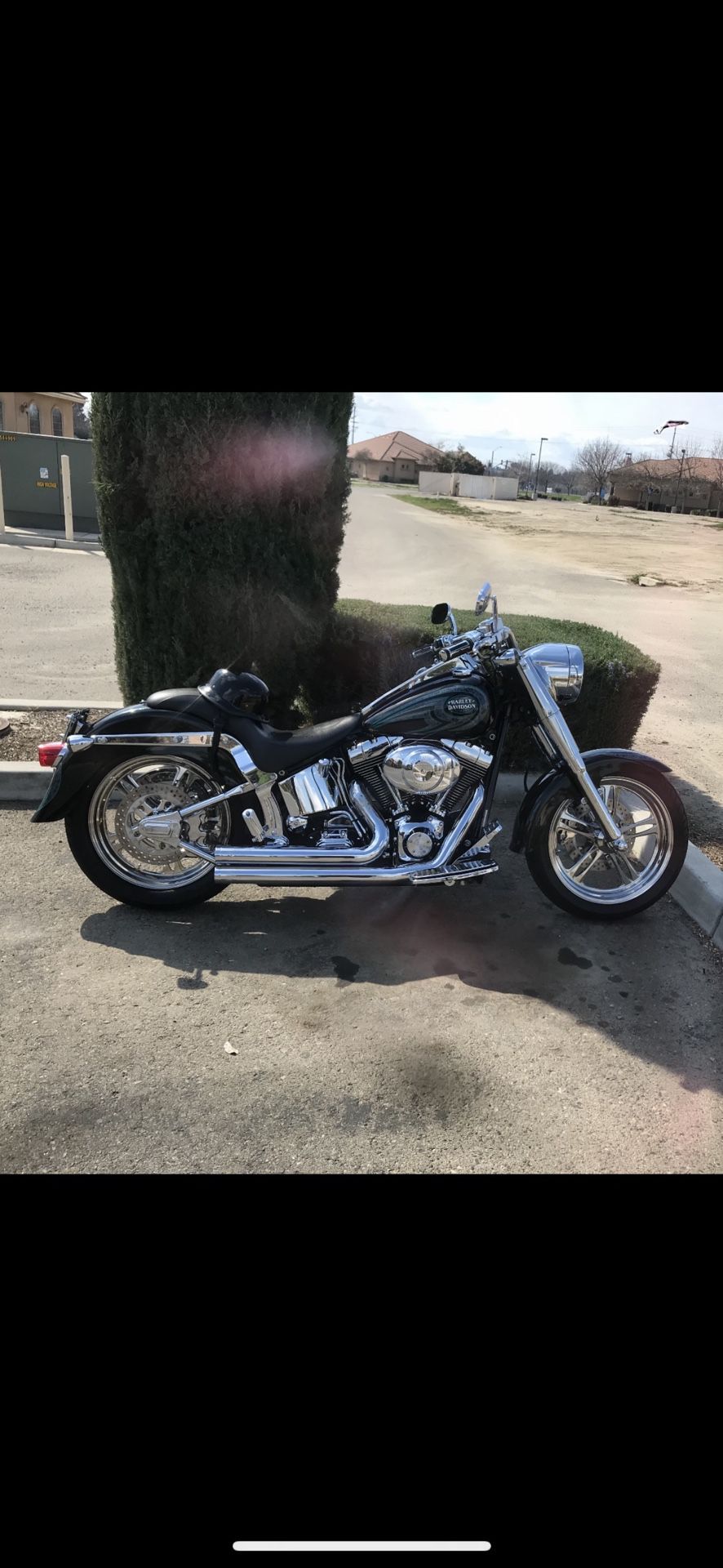 2002 Harley Davidson Fat boy