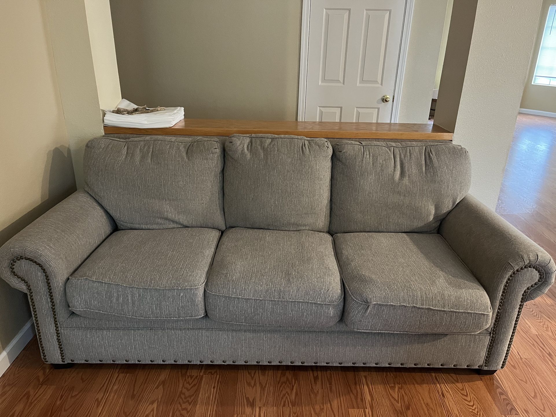 Grey Couch