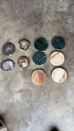 Coaster collection