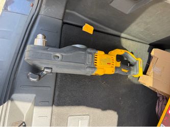 Dewalt 60V MAX Cordless 1/2” Stud & Joist Drill – Tool Only