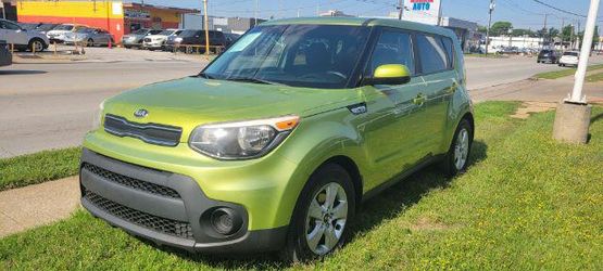 2018 Kia Soul