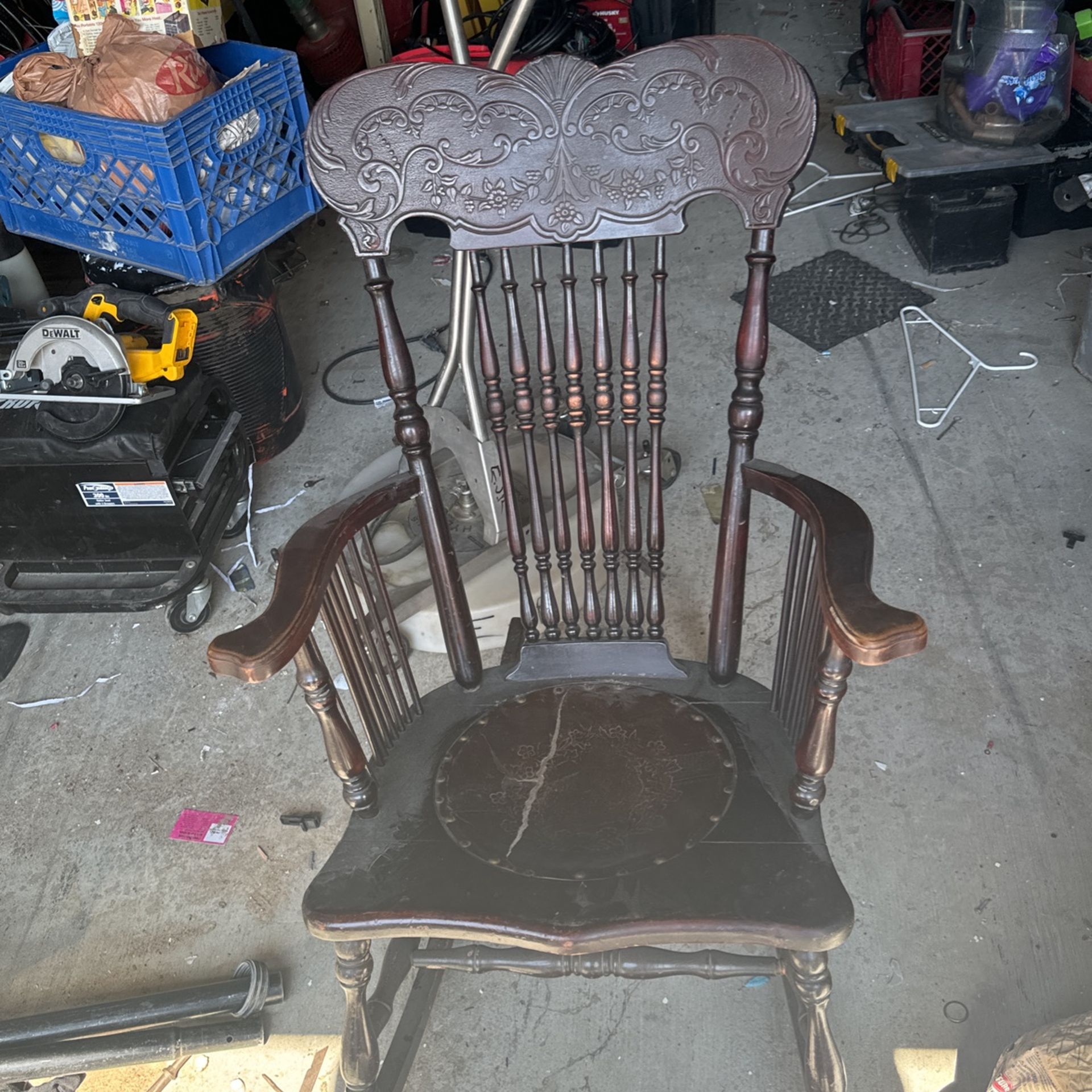 Diamond Chair, 1950S