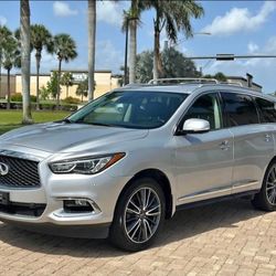 2017 Infiniti Qx60