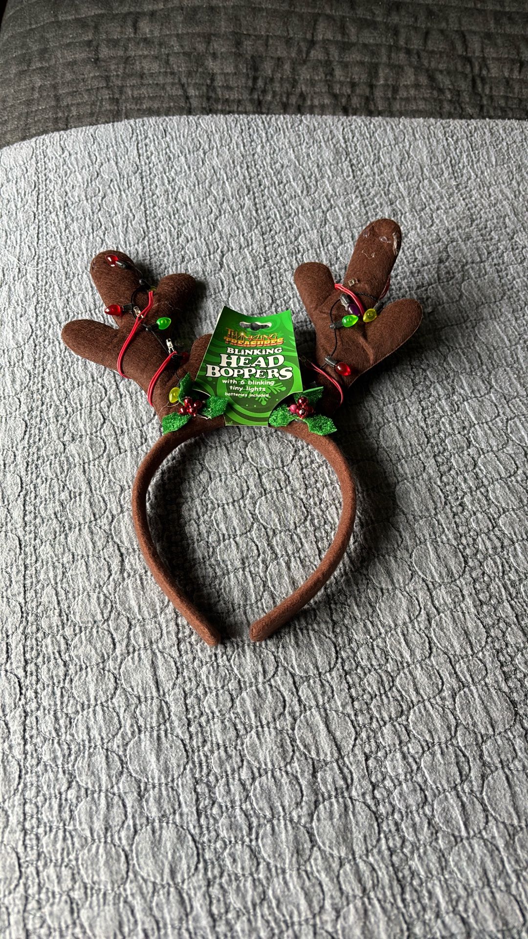 Reindeer Antlers