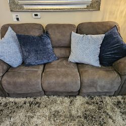 Electric Couch