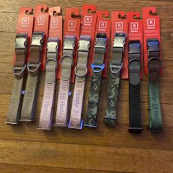 Dog Collar Reddy L/XL Numerous Colors Regular $20