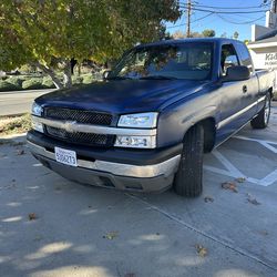 2001 Chevrolet Silverado