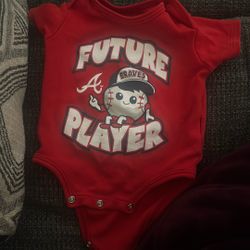 3-6 Month Onesie 