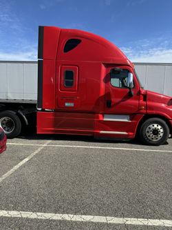 2014 Freightliner Automatic