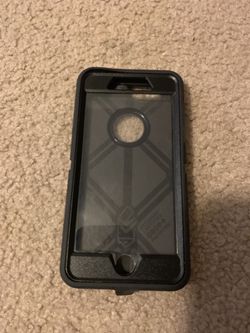 Outter box for iPhone 7 Plus and 8 plus