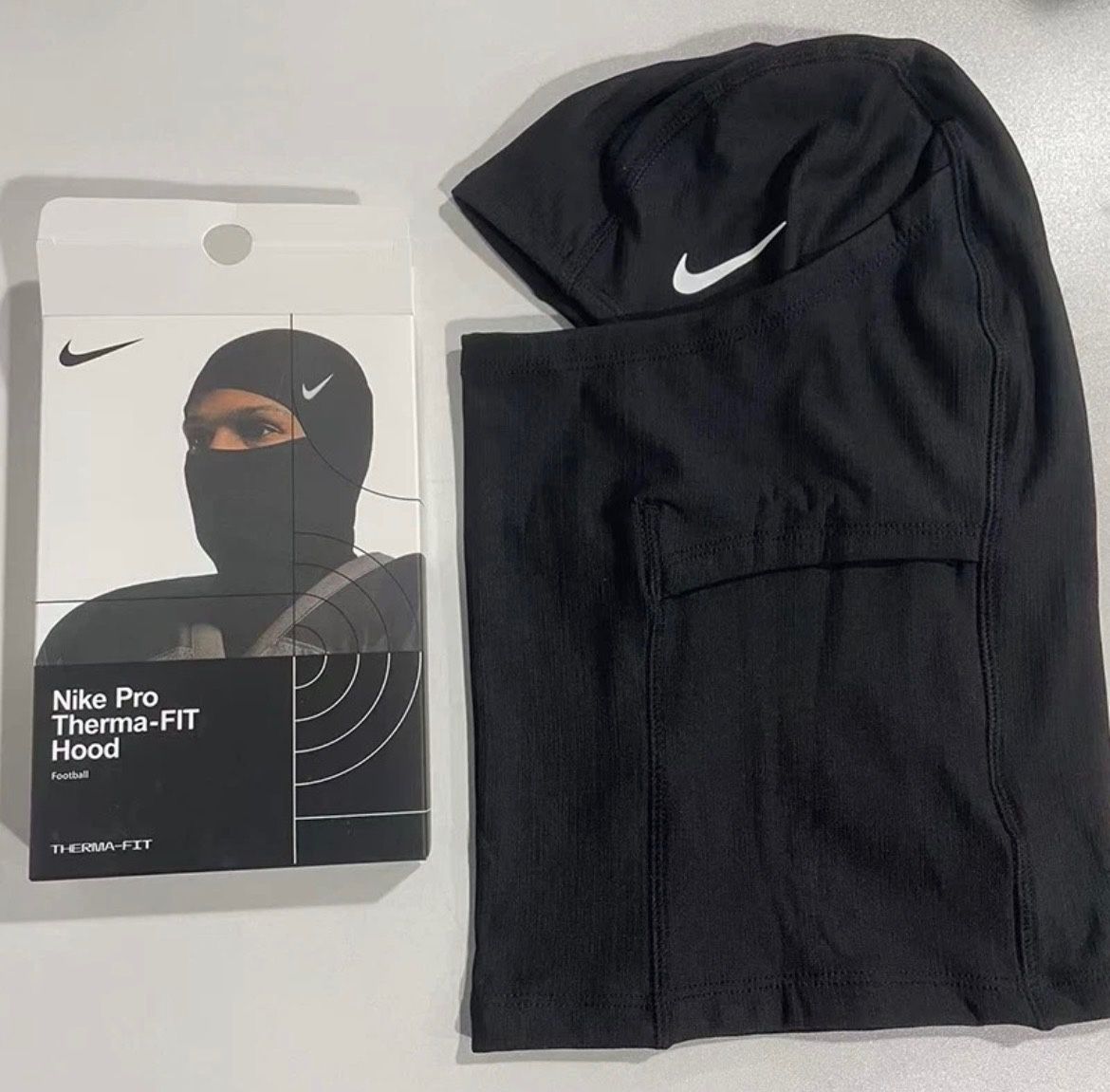 Black Nike SkiMask