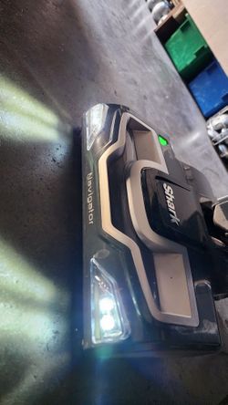 Shark  Vaccum Uv 650 Model