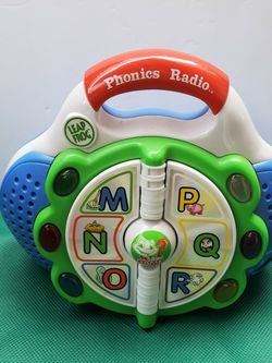 Leapfrog Phonics Radio